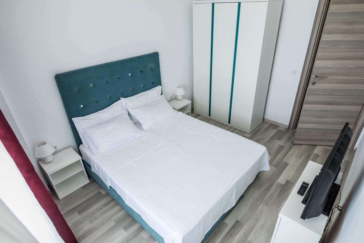 Apartament Izet 马马亚 外观 照片