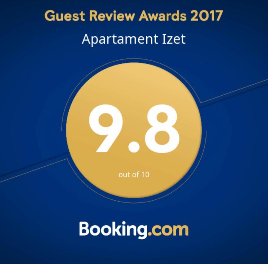 Apartament Izet 马马亚 外观 照片
