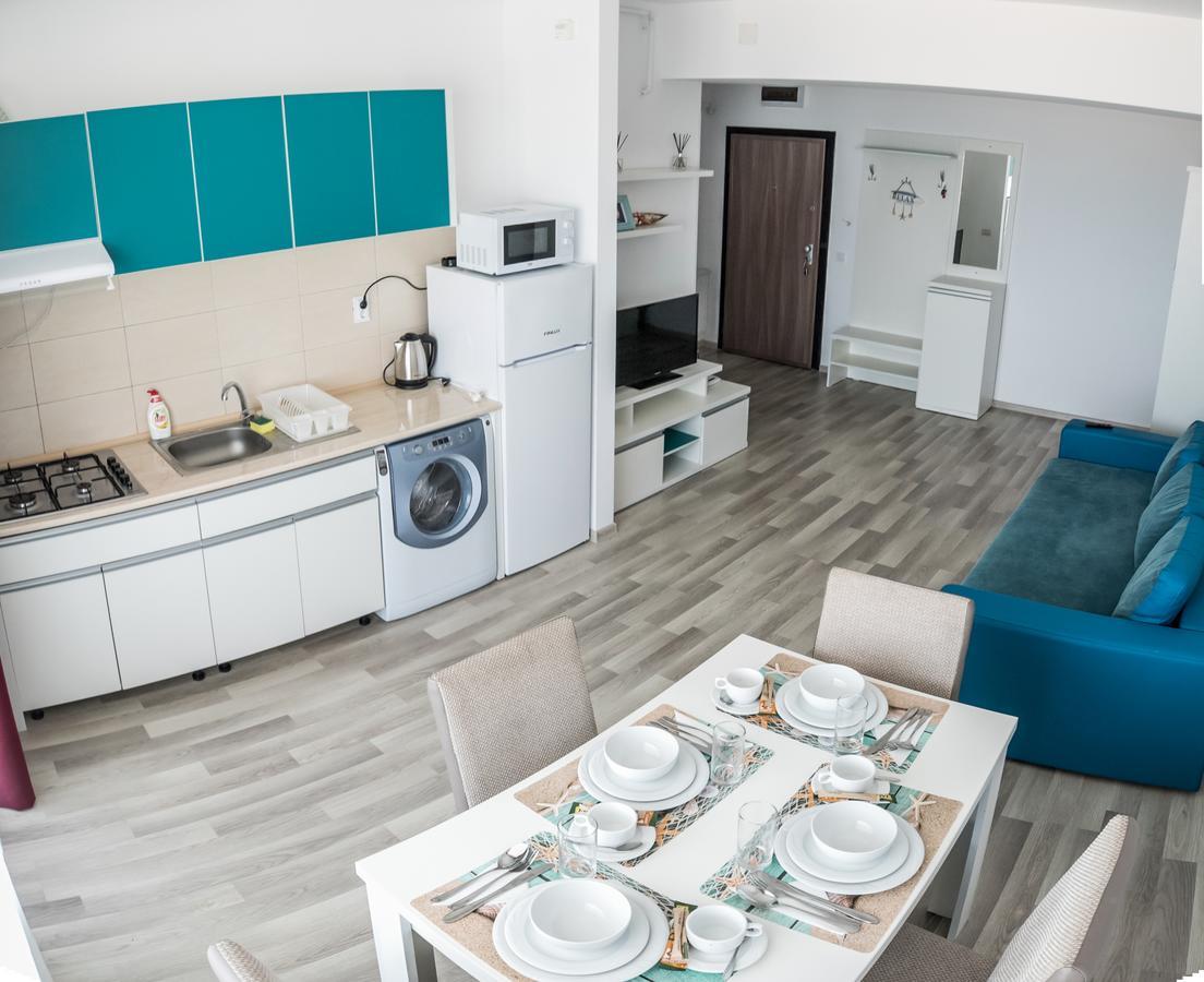 Apartament Izet 马马亚 外观 照片