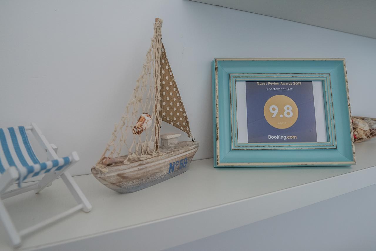 Apartament Izet 马马亚 外观 照片