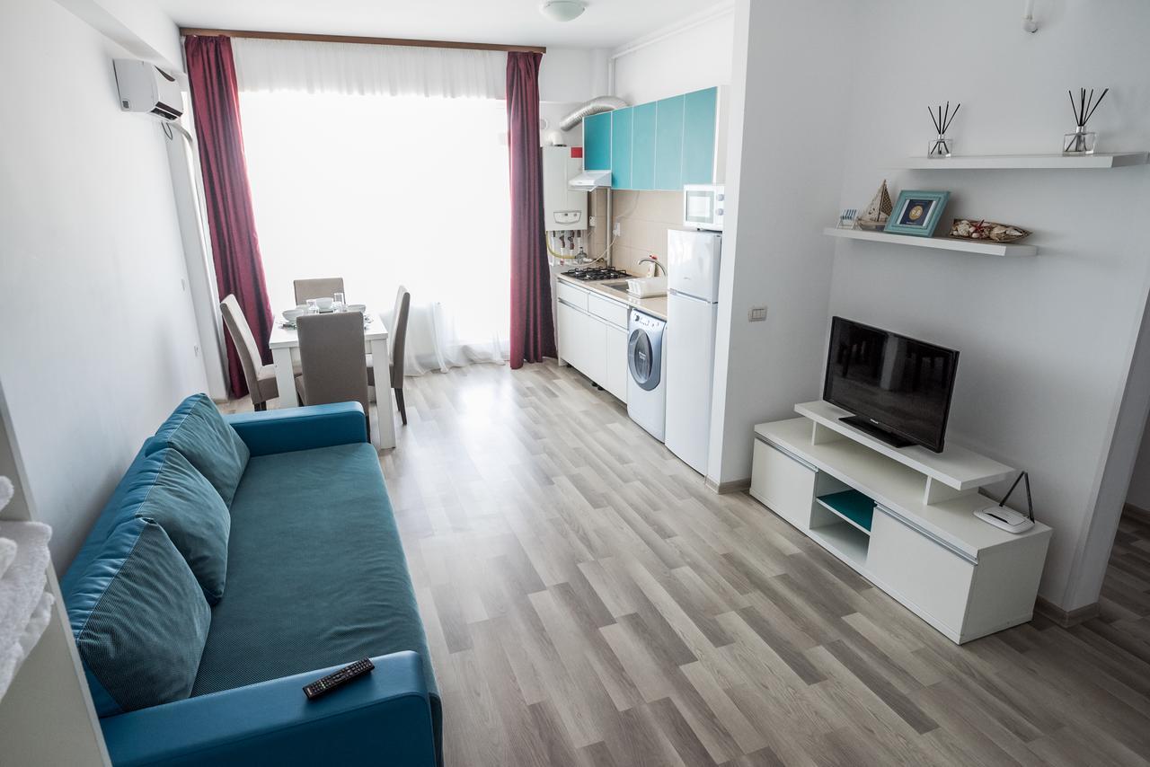 Apartament Izet 马马亚 外观 照片