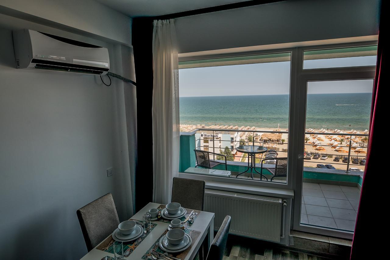 Apartament Izet 马马亚 外观 照片