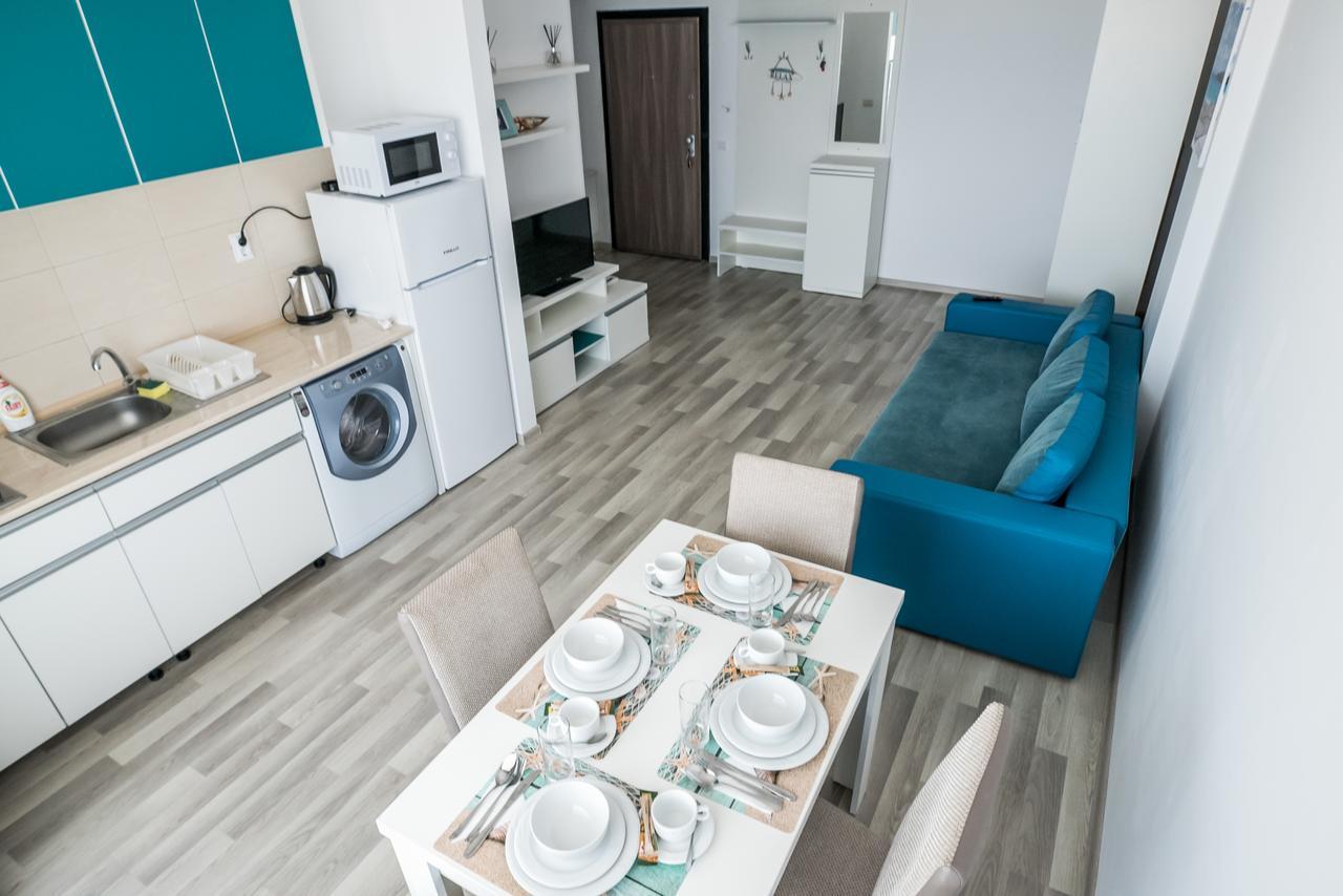 Apartament Izet 马马亚 外观 照片
